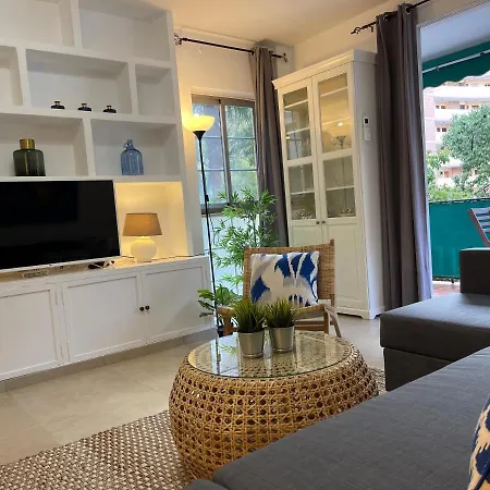 City Center 3 Bedroom Eurobell 2 * Marbella