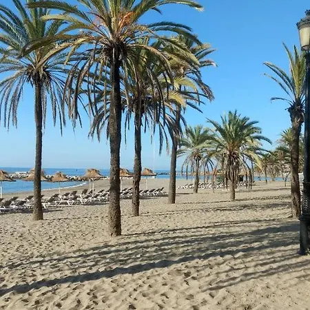 City Center 3 Bedroom Eurobell 2 Apartment Marbella