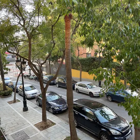 City Center 3 Bedroom Eurobell 2 * Marbella