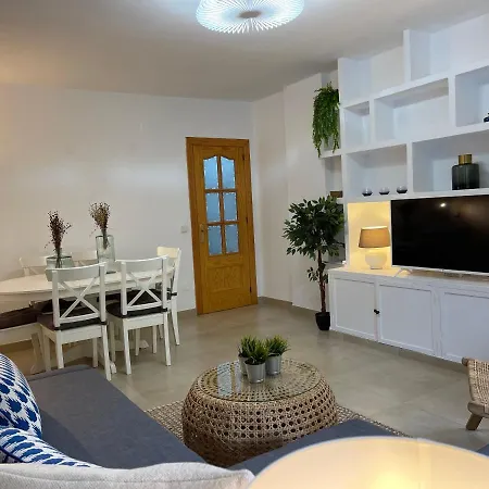 Apartment City Center 3 Bedroom Eurobell 2 Marbella