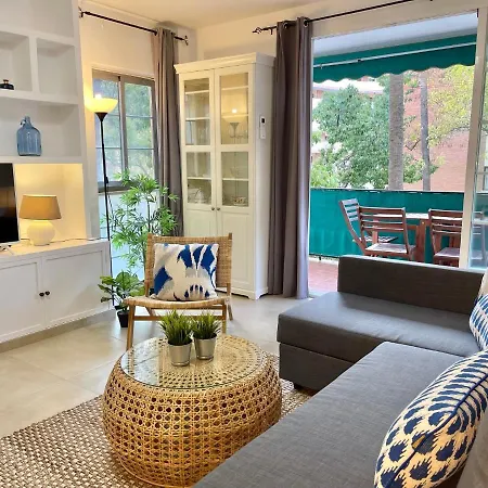 City Center 3 Bedroom Eurobell 2 * Marbella