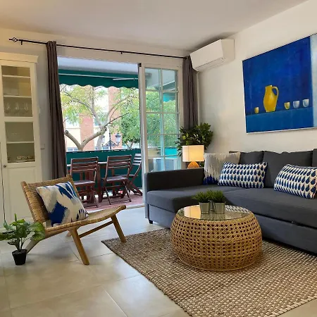 Apartment City Center 3 Bedroom Eurobell 2 Marbella