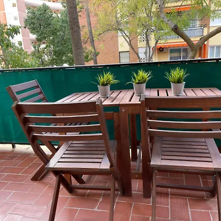 City Center 3 Bedroom Eurobell 2 Marbella