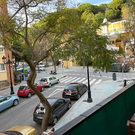 City Center 3 Bedroom Eurobell 2 * Marbella