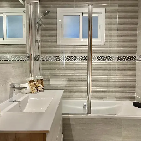 City Center 3 Bedroom Eurobell 2 Marbella