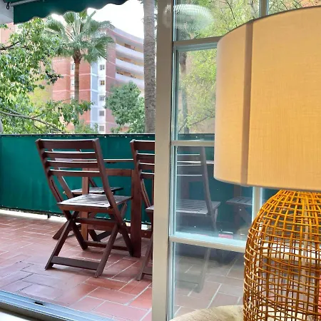 City Center 3 Bedroom Eurobell 2 Marbella