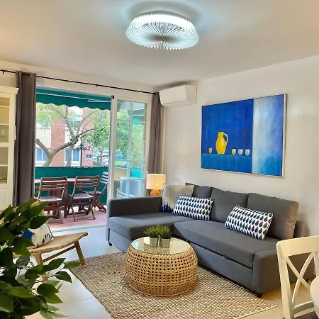 Apartment City Center 3 Bedroom Eurobell 2 Marbella
