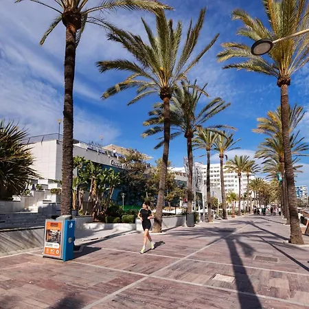 Apartment City Center 3 Bedroom Eurobell 2 Marbella