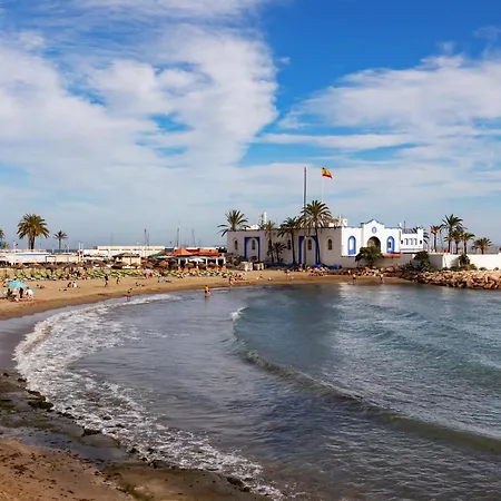 City Center 3 Bedroom Eurobell 2 Marbella