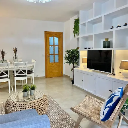 City Center 3 Bedroom Eurobell 2 公寓 马尔韦利亚